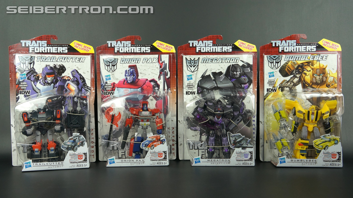 Transformers Generations Bumblebee (Image #14 of 156)