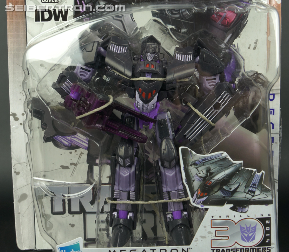 Transformers Generations Megatron (Image #1 of 160)