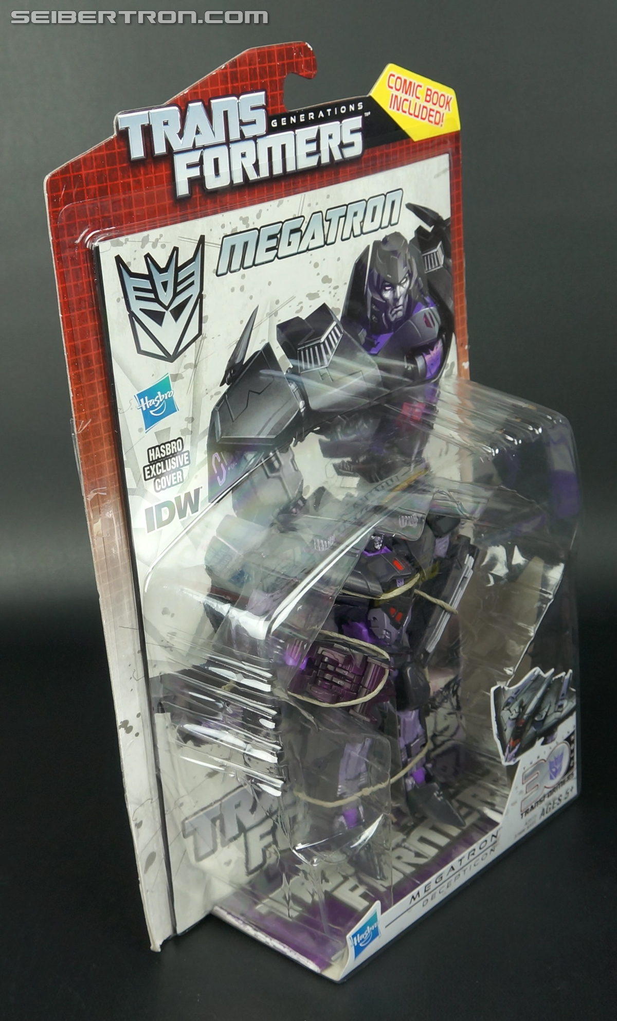 Transformers Generations Megatron (Image #3 of 160)