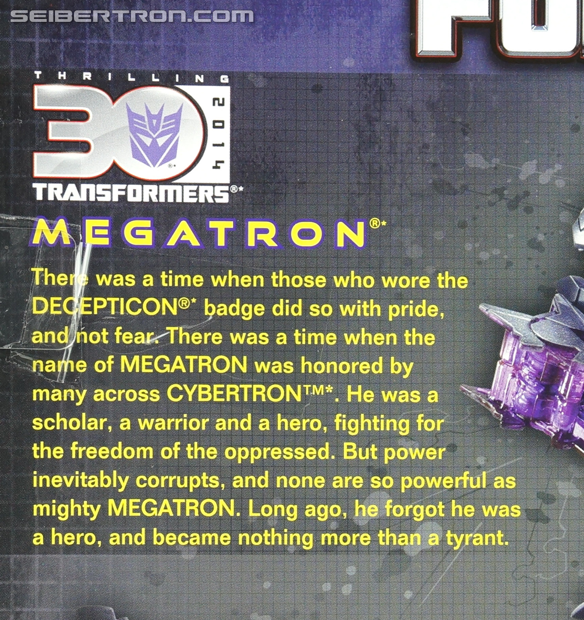 Transformers Generations Megatron (Image #7 of 160)