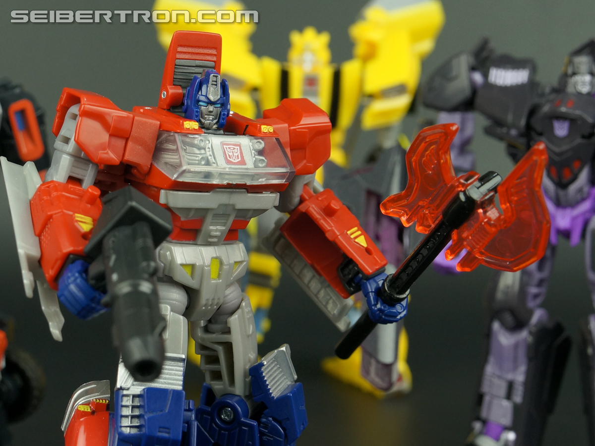 Transformers Generations Orion Pax (Optimus Prime) (Image #137 of 174)