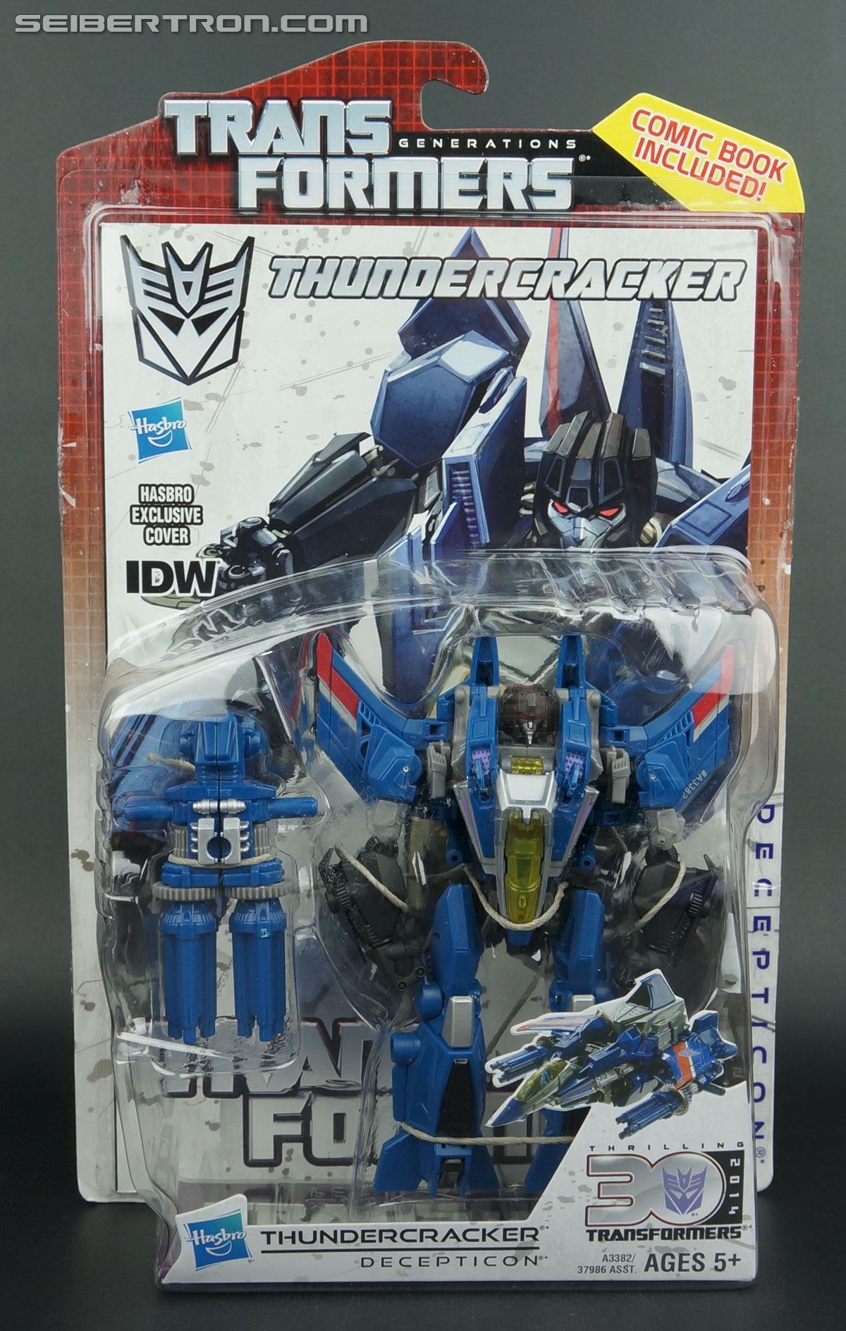 Transformers Generations Thundercracker (Image #1 of 173)