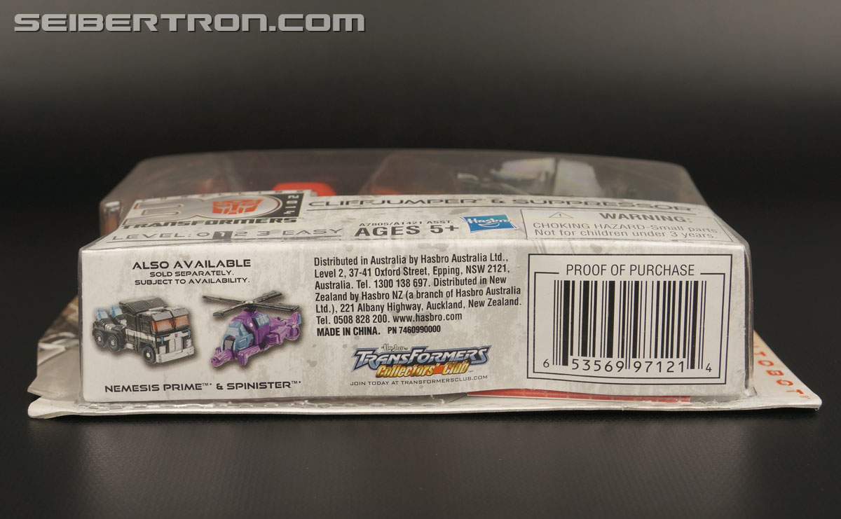 Transformers Generations Cliffjumper (Image #12 of 123)