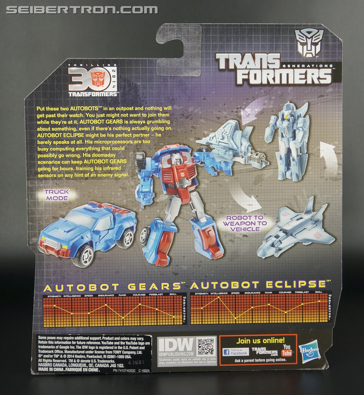 Transformers Generations Gears (Image #7 of 121)