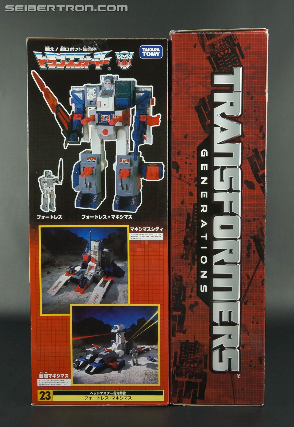 Transformers Generations Metroplex (Image #34 of 552)