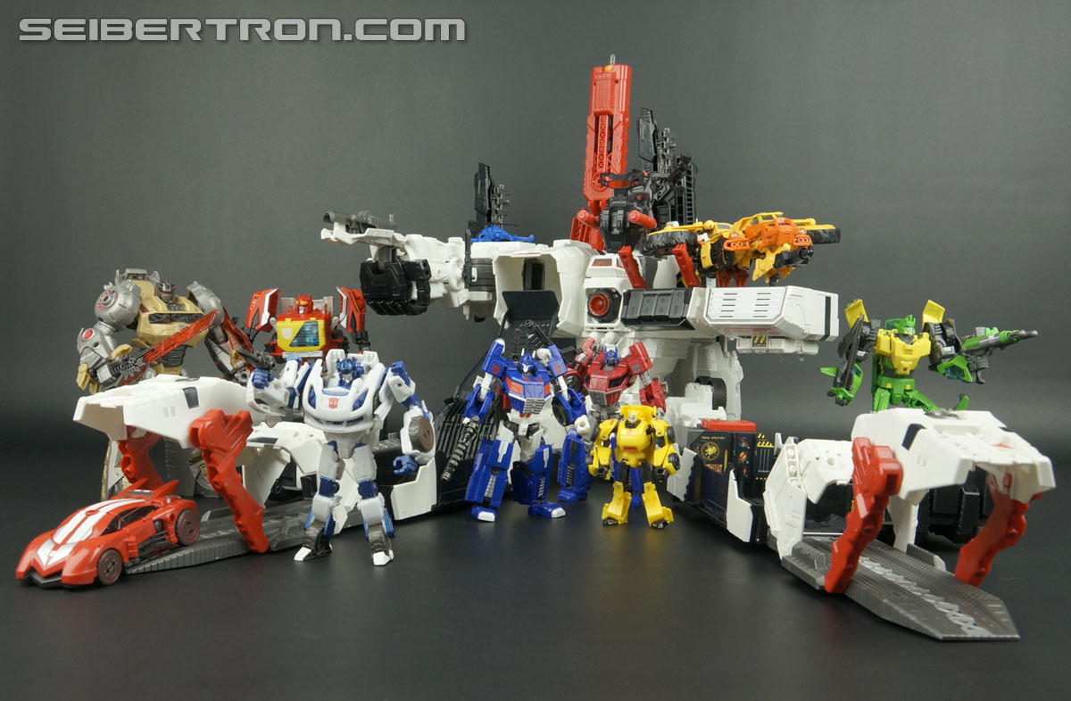Transformers Generations Metroplex (Image #214 of 552)