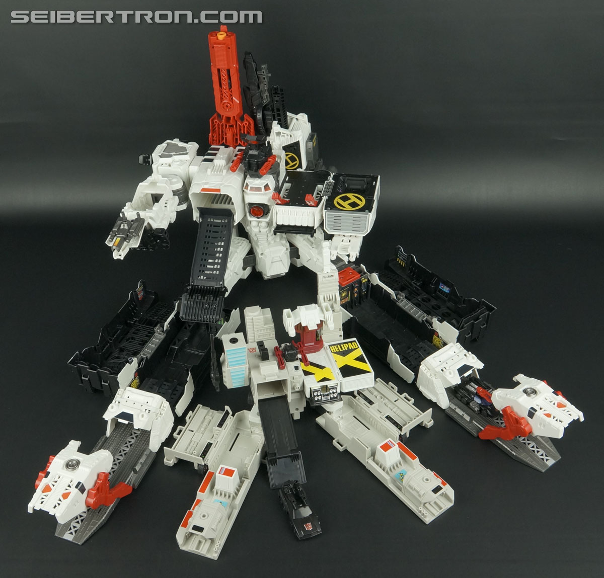 Transformers Generations Metroplex (Image #289 of 552)