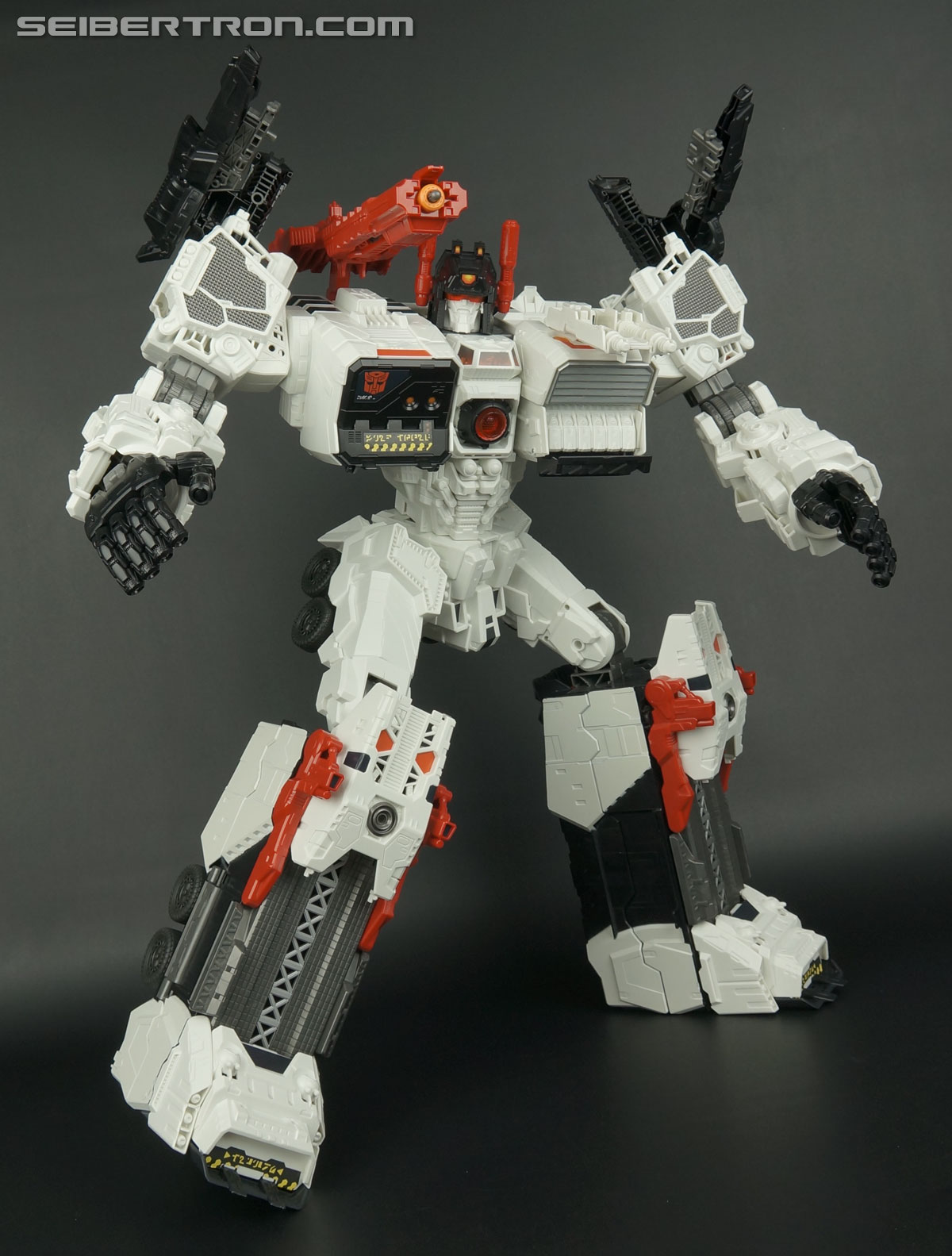 Transformers Generations Metroplex (Image #367 of 552)