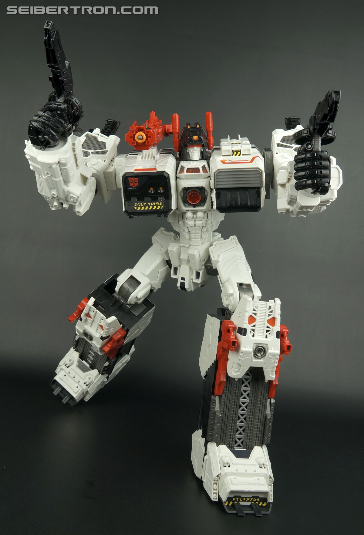 Transformers Generations Metroplex (Image #391 of 552)