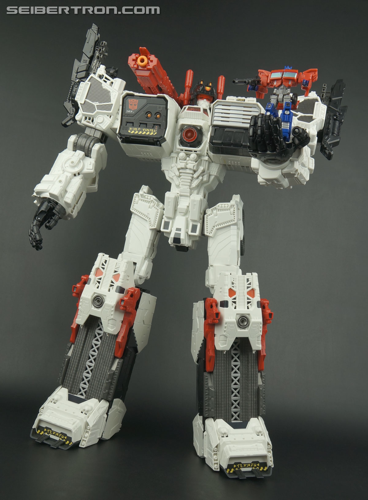 Transformers Generations Metroplex (Image #474 of 552)