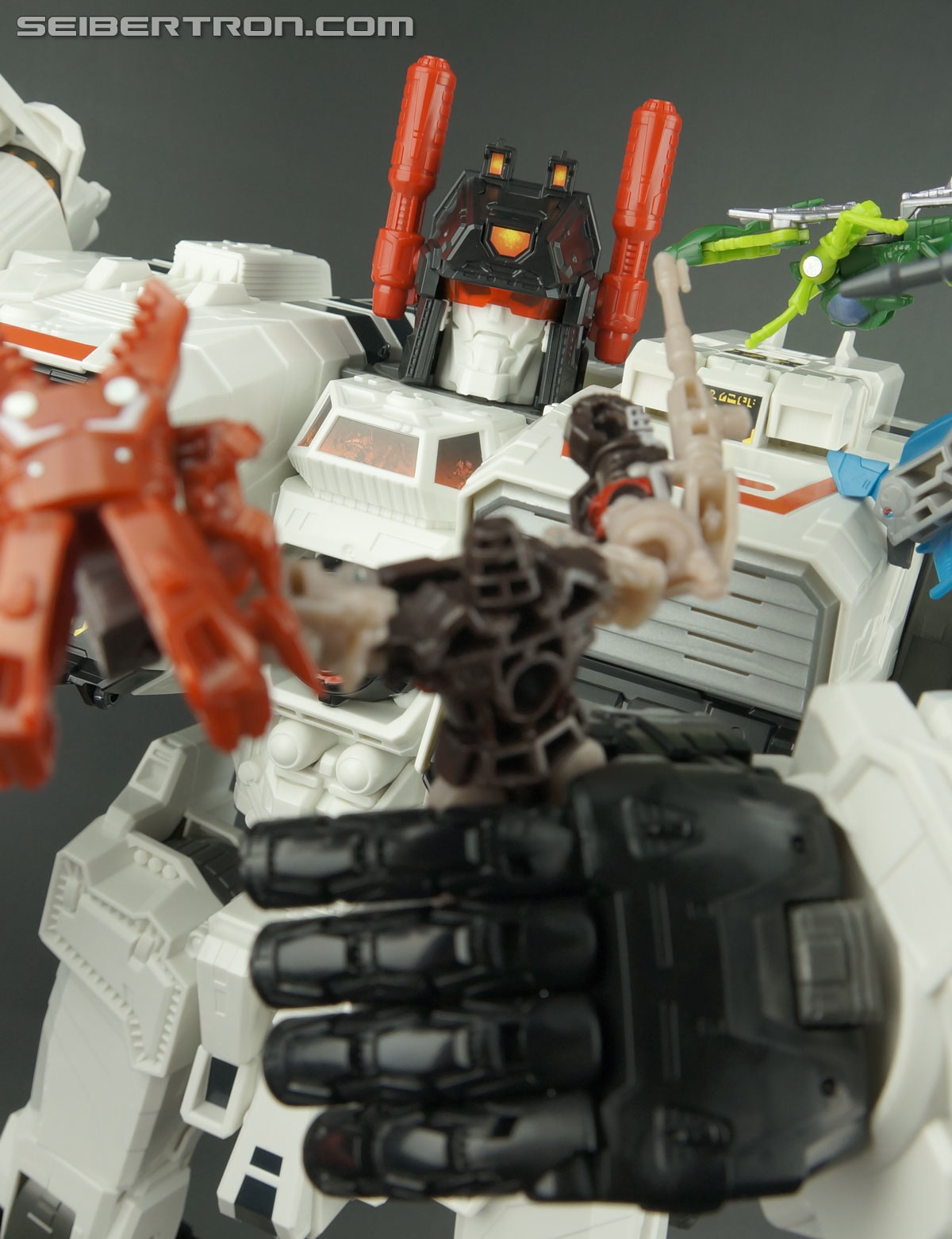 Transformers Generations Metroplex (Image #493 of 552)