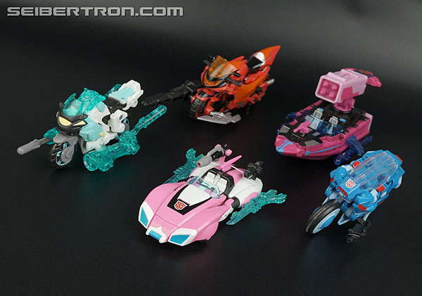 Transformers News: New Galleries: Generations Arcee and Chromia Transformers News: New Galleries: Generations Arcee and Chromia