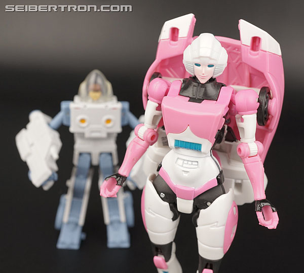 Transformers News: New Galleries: Generations Arcee and Chromia Transformers News: New Galleries: Generations Arcee and Chromia
