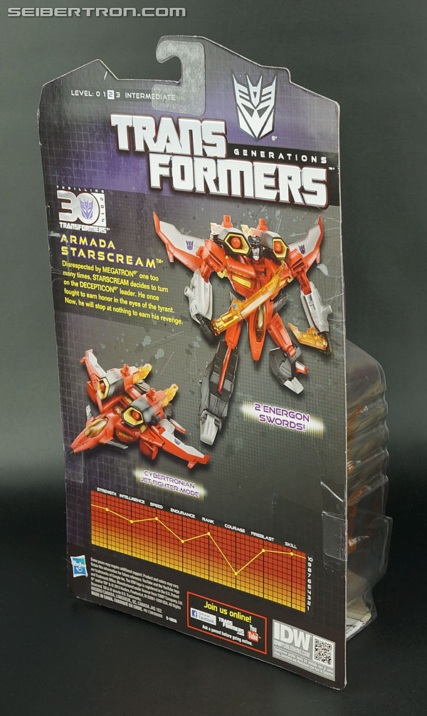 Transformers Generations Armada Starscream (Image #6 of 189)
