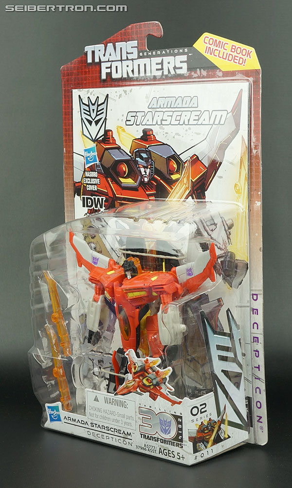 Transformers Generations Armada Starscream (Image #10 of 189)