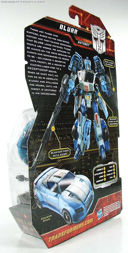 Transformers Generations Blurr (Image #12 of 252)