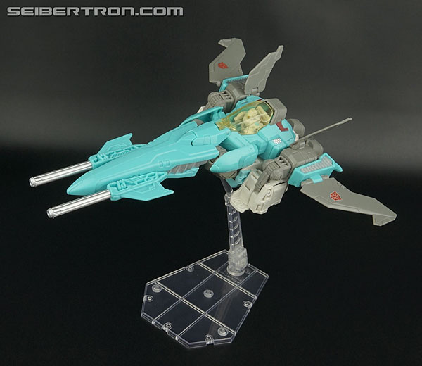 Transformers News: New Galleries: Generations Voyager Brainstorm with Arcana
