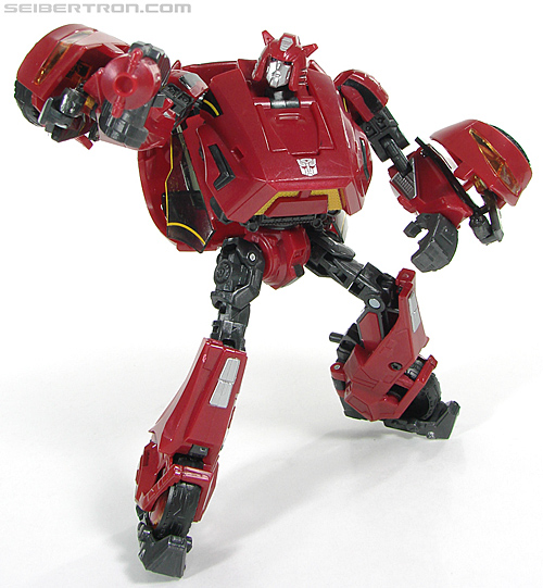 Transformers News: New Galleries: Generations Thunderwing, Skullgrin, and Cliffjumper Image