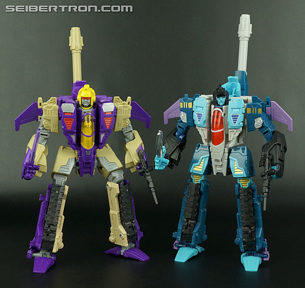 Transformers News: New Galleries: Transformers Generations Voyager Rhinox and Doubledealer Transformers News: New Galleries: Transformers Generations Voyager Rhinox and Doubledealer