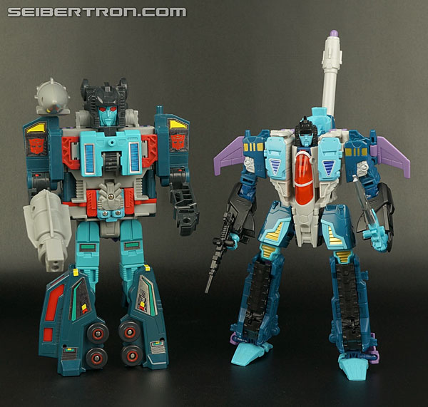 Transformers News: New Galleries: Transformers Generations Voyager Rhinox and Doubledealer Transformers News: New Galleries: Transformers Generations Voyager Rhinox and Doubledealer