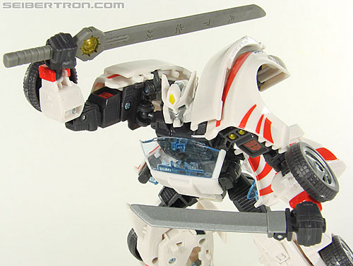 Transformers News: Seibertron.com Interviews Shane McCarthy - Lindyhopping with Drift