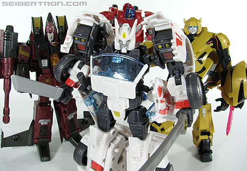 Transformers News: Generations Drift Gallery Now Online! Image