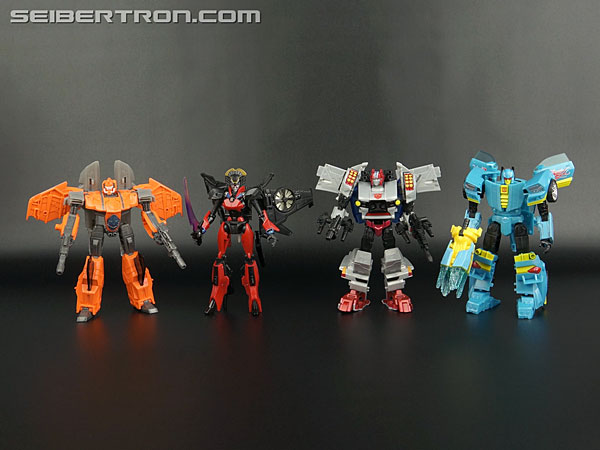 Transformers News: New Galleries: Generations Windblade, Nightbeat, Jhiaxus and Crosscut Transformers News: New Galleries: Generations Windblade, Nightbeat, Jhiaxus and Crosscut