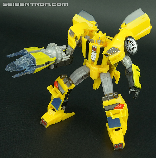 New Galleries: Generations IDW Deluxe Class Megatron, Orion Pax, Bumblebee and Trailcutter