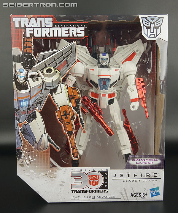 Transformers News: New Galleries: Generations Leader Class Jetfire and Cybertron Co Transformers News: New Galleries: Generations Leader Class Jetfire and Cybertron Co