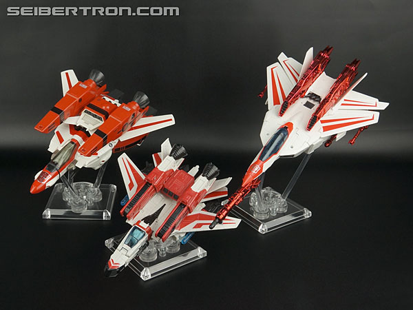 Transformers News: New Galleries: Generations Leader Class Jetfire and Cybertron Co Transformers News: New Galleries: Generations Leader Class Jetfire and Cybertron Co
