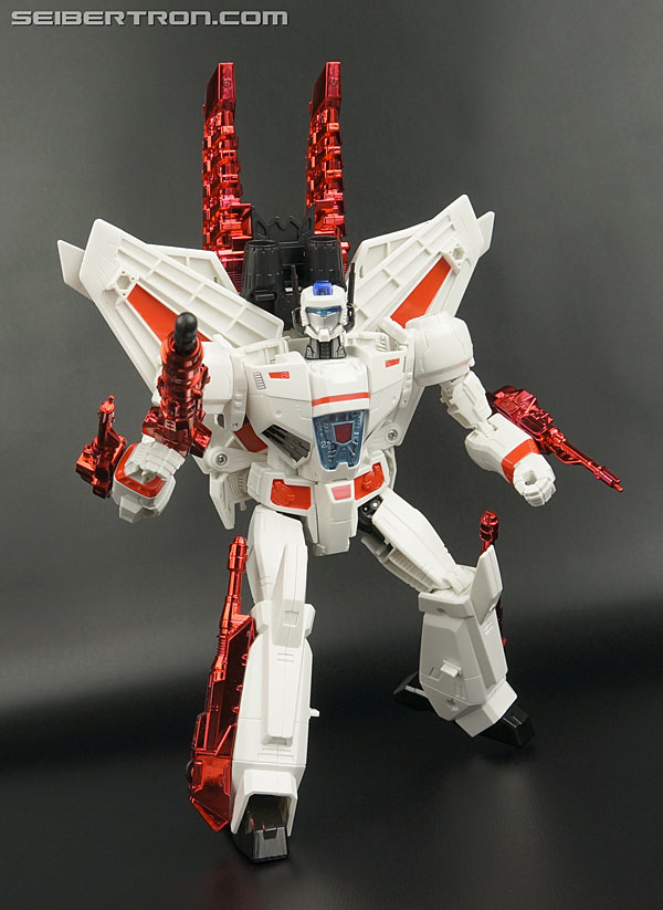 Transformers News: New Galleries: Generations Leader Class Jetfire and Cybertron Co Transformers News: New Galleries: Generations Leader Class Jetfire and Cybertron Co