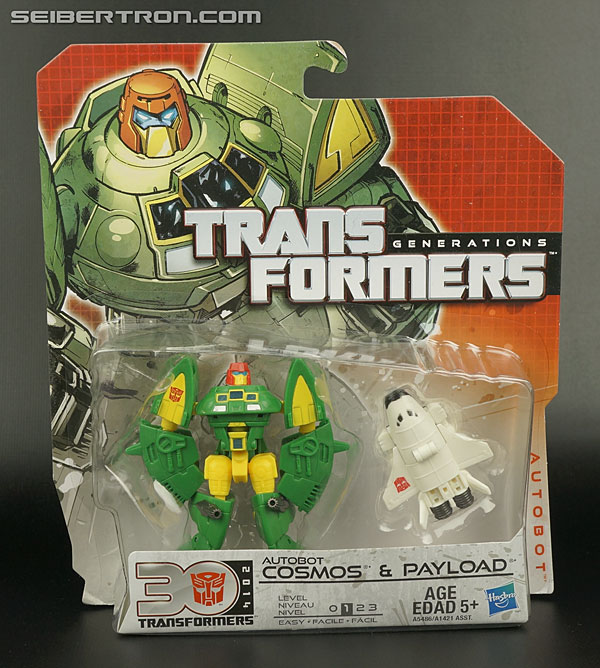 Transformers News: New Galleries: Generations Legends Swerve with Flanker and Cosmos with Payload Transformers News: New Galleries: Generations Legends Swerve with Flanker and Cosmos with Payload