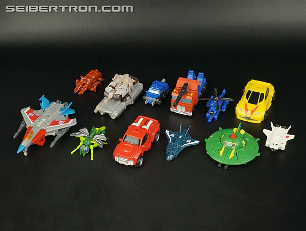 Transformers News: New Galleries: Generations Legends Swerve with Flanker and Cosmos with Payload Transformers News: New Galleries: Generations Legends Swerve with Flanker and Cosmos with Payload