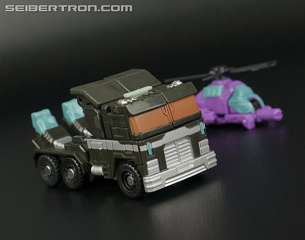 Transformers News: New Galleries: Legends Class Nemesis Prime with Spinister and Cliffjumper with Suppressor Transformers News: New Galleries: Legends Class Nemesis Prime with Spinister and Cliffjumper with Suppressor