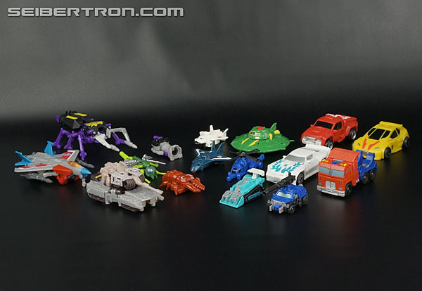 Transformers Generations Skrapnel (Shrapnel) (Image #54 of 161)