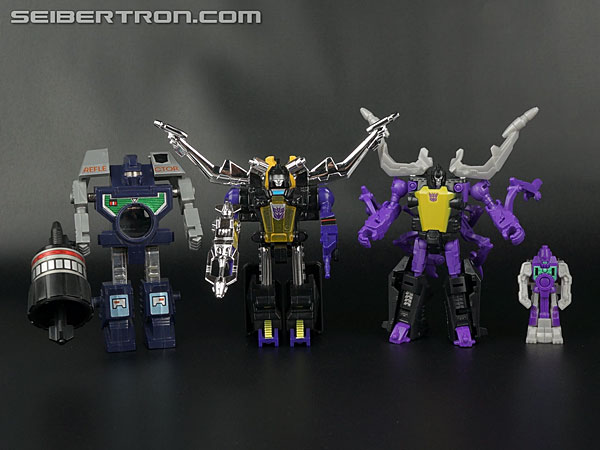 Transformers Generations Skrapnel (Shrapnel) (Image #146 of 161)
