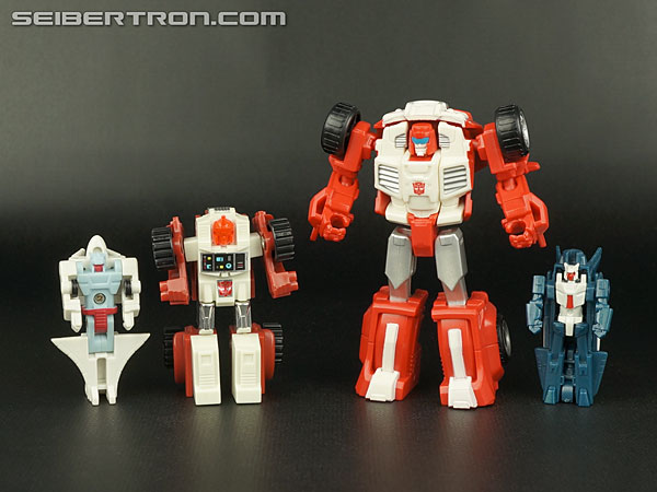 Transformers News: New Galleries: Generations Legends Swerve with Flanker and Cosmos with Payload Transformers News: New Galleries: Generations Legends Swerve with Flanker and Cosmos with Payload