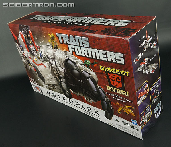 Transformers Generations Metroplex (Image #26 of 552)