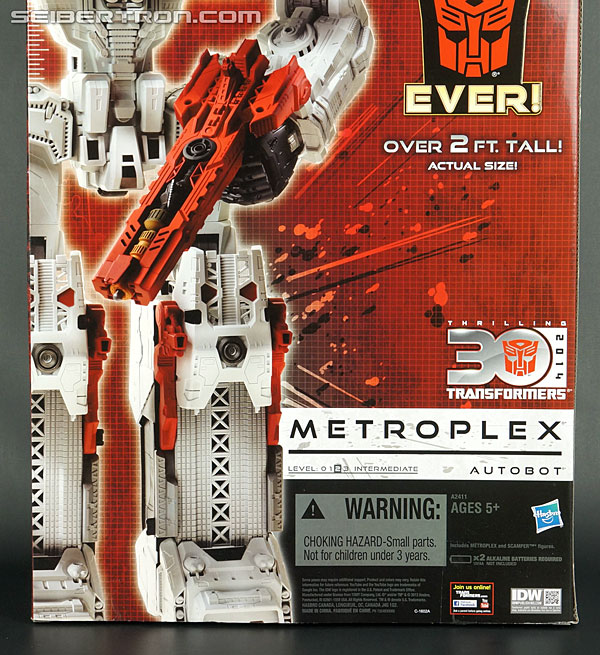 Transformers Generations Metroplex (Image #31 of 552)