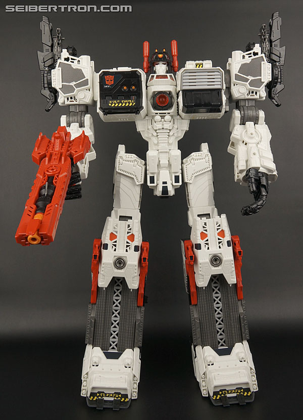 Transformers News: Generations Metroplex Now Available at Walmart.com Transformers News: Generations Metroplex Now Available at Walmart.com