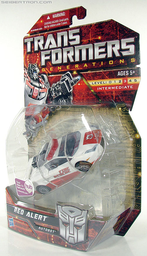 Transformers Generations Red Alert (Alert) (Image #11 of 154)