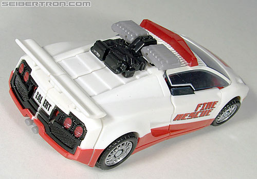 Transformers Generations Red Alert (Alert) (Image #20 of 154)