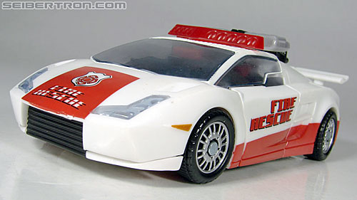 Transformers Generations Red Alert (Alert) (Image #28 of 154)