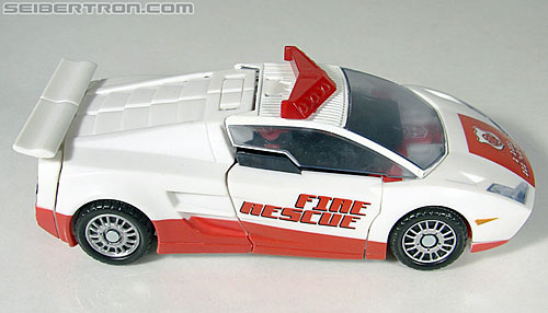 Transformers Generations Red Alert (Alert) (Image #35 of 154)