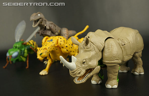 Transformers News: New Galleries: Transformers Generations Voyager Rhinox and Doubledealer Transformers News: New Galleries: Transformers Generations Voyager Rhinox and Doubledealer