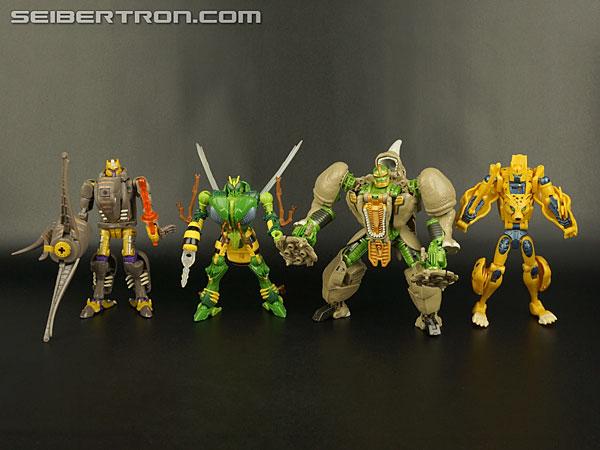 Transformers News: New Galleries: Transformers Generations Voyager Rhinox and Doubledealer Transformers News: New Galleries: Transformers Generations Voyager Rhinox and Doubledealer