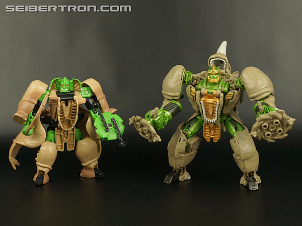 Transformers News: New Galleries: Transformers Generations Voyager Rhinox and Doubledealer Transformers News: New Galleries: Transformers Generations Voyager Rhinox and Doubledealer