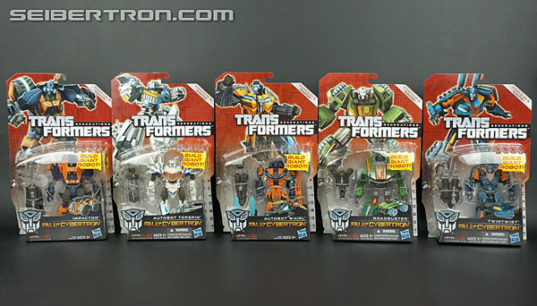 Generations FOC Wreckers Spotted In Retail!