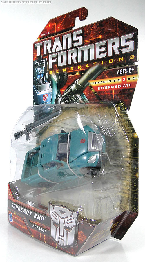 Transformers Generations Sergeant Kup (Image #12 of 115)