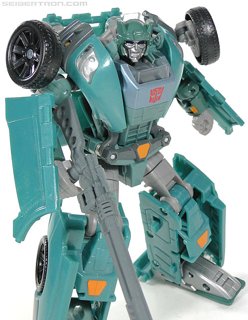 Transformers News: Generations Sergeant Kup and Scourge - New Galleries Image
